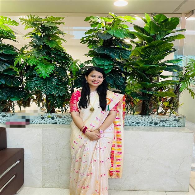 Ms. Shweta Jain