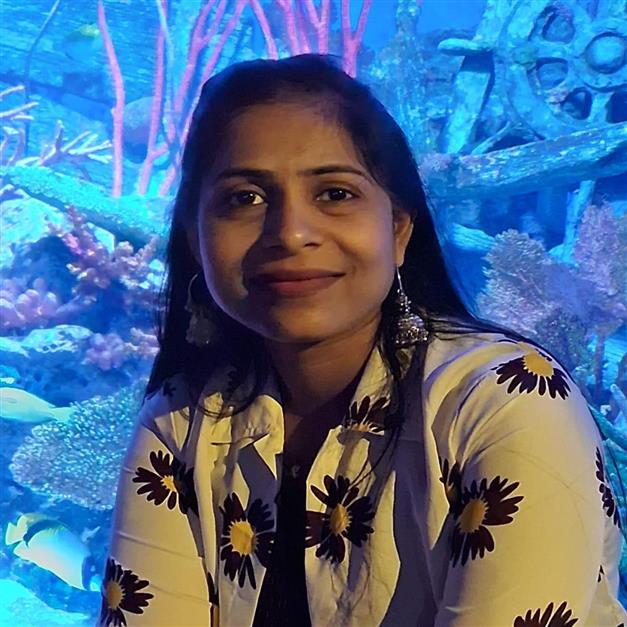 Nalinee Singh