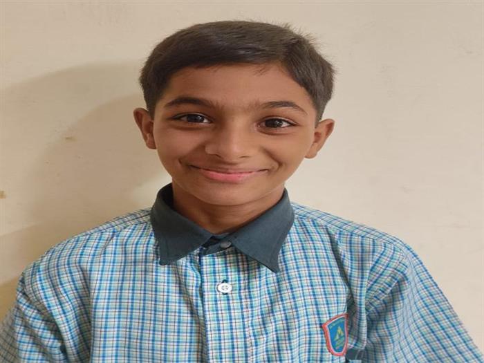 AVK Students Continue to Shine at Jawahar Navodaya Vidyalaya!